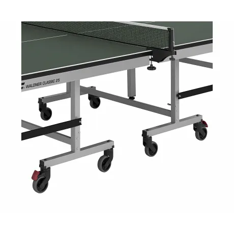 Теннисный стол Donic Table Waldner Classic 25 зеленый (без сетки) - Фото 2