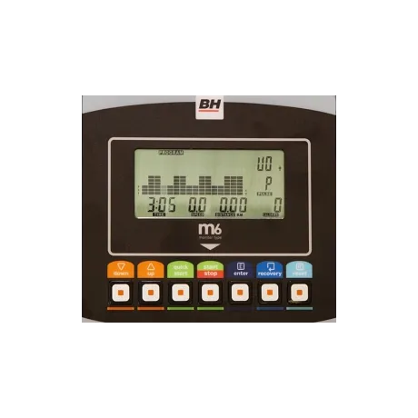 Велотренажер BH FITNESS POLARIS DUAL - Фото 4