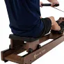 Гребной тренажер Hunter (орех) - Фото 6