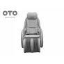 Массажное кресло OTO Quantum EQ-10 Check Grey - Фото 5