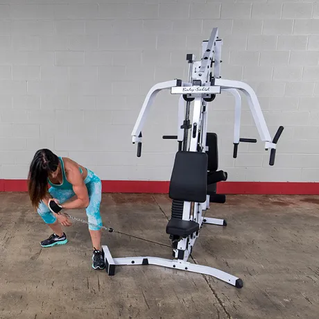 Многофункциональный тренажер Body Solid EXM2500 - Фото 7