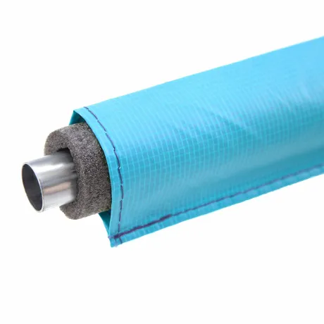 Батут Domsen Fitness Gravity 12FT (Blue) - Фото 10