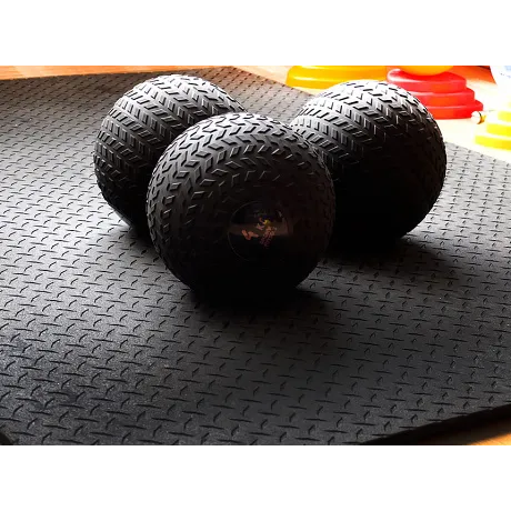 Слэмболл OriginalFitTools 20 кг - Фото 2