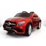 Электромобиль RiverToys Mercedes-AMG GLE63 Coupe M555MM (вишневый глянцевый) - Фото 7