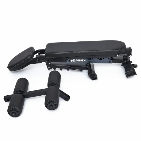 Универсальная складная скамья для пресса и жима Domsen Ds37 - Фото 16