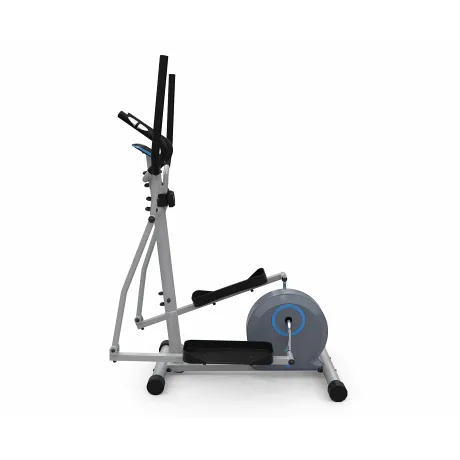 Эллиптический тренажер DFC E85001H - Фото 4