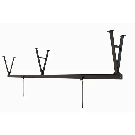 Перекатная система Stecter для подвесных боксерских мешков (Н=900 мм, L=6м) - Фото 2