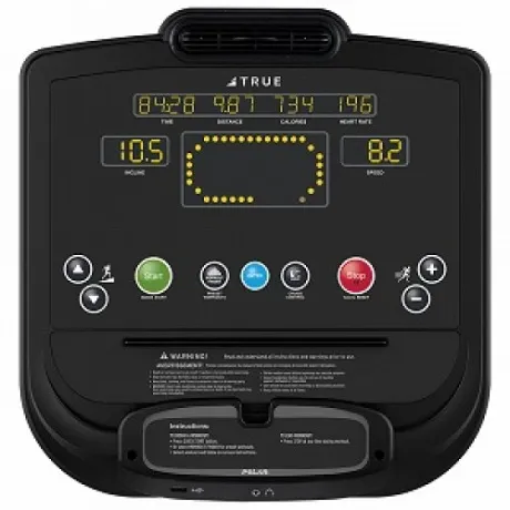 Беговая дорожка TRUE TC400 c консолью Emerge - Фото 2