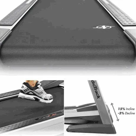 Беговая дорожка Nordictrack T20.0 NETL19711 - Фото 4