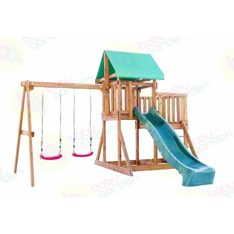 Детская игровая площадка Babygarden Sport 6 - Фото 2