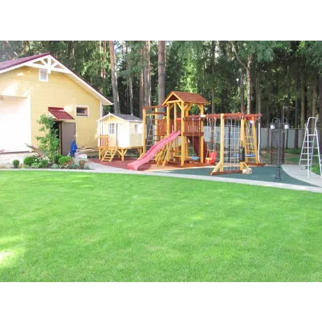 Детская площадка Савушка Семейная - Фото 11