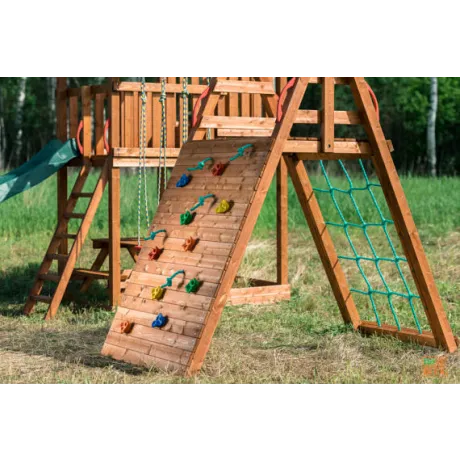 Детский городок "Выше всех" Победа - Фото 8