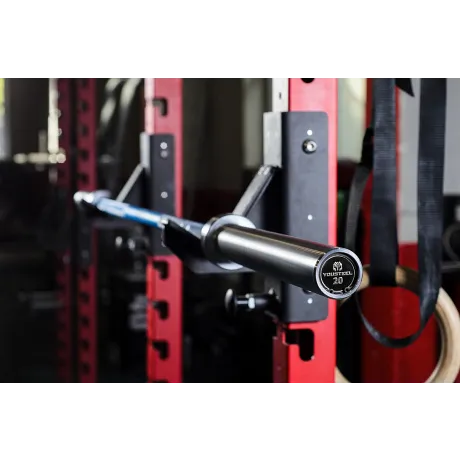 Гриф Yousteel CrossTraining bar XF-20 BLUE - CHROME