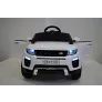 Электромобиль RiverToys Range O007OO VIP белый - Фото 5