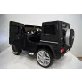 Электромобиль RiverToys Mercedes-Benz G65 AMG черный матовый - Фото 19