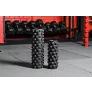 Роллер массажный Yousteel GRID FOAM ROLLER, 33 х 12.7 см черный - Фото 5