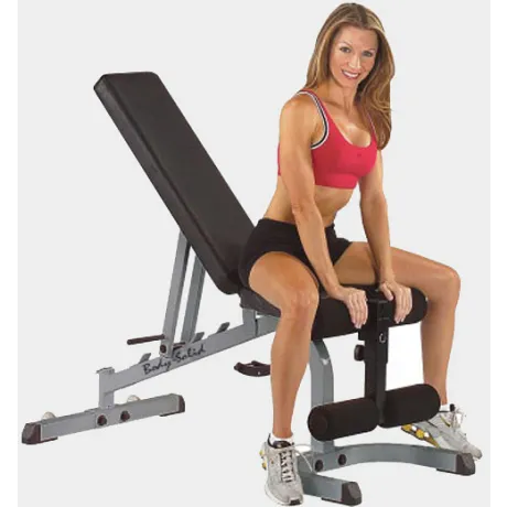 Универсальная регулируемая скамья--Body Solid GFID-31