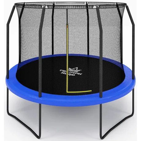 Батут Triumph Nord Чемпион 366 см синий - Фото 2