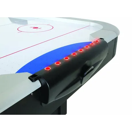 Аэрохоккей «Atomic Power Play» 7 ф (черный) - Фото 3