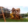 Детский игровой комплекс MoyDvor Панорама с трубой и горкой - Фото 7