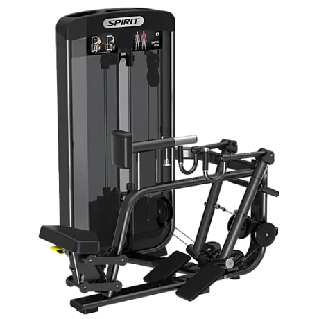 Гребная тяга с упором на грудь SPIRIT SP-3507 (со стеком 90 кг)
