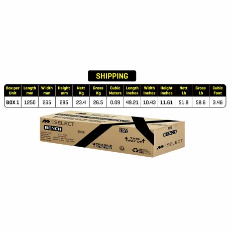 Скамья универсальная First Degree Fitness MX Select - Фото 11