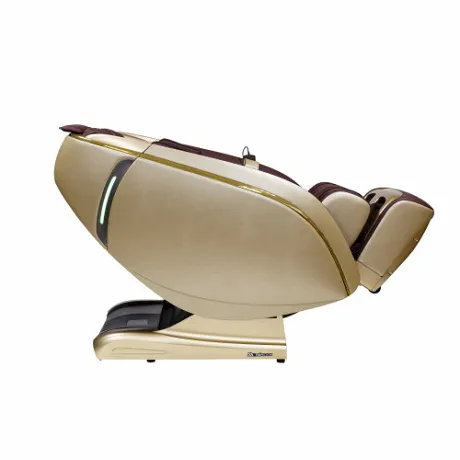 Массажное кресло Meridien Florida вишневый - Фото 2