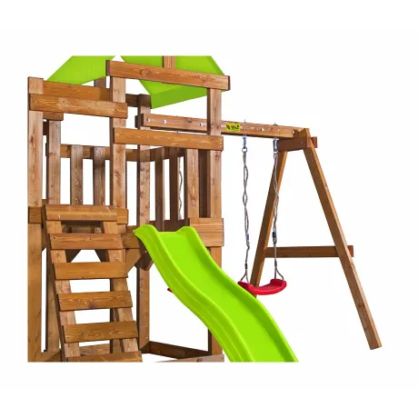 Детская игровая площадка Babygarden Play 5 салатовый - Фото 2
