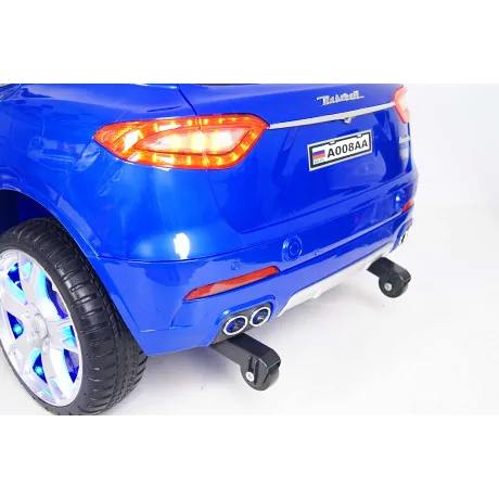 Электромобиль RiverToys А008АА MASERATI LEVANTE - Фото 6