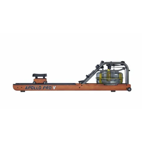 Гребной тренажер First Degree Fitness Apollo Hybrid PRO Plus V - Фото 2