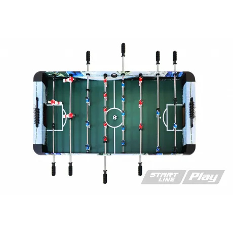 Настольный футбол START LINE World Game SLP-4824P-3 - Фото 4
