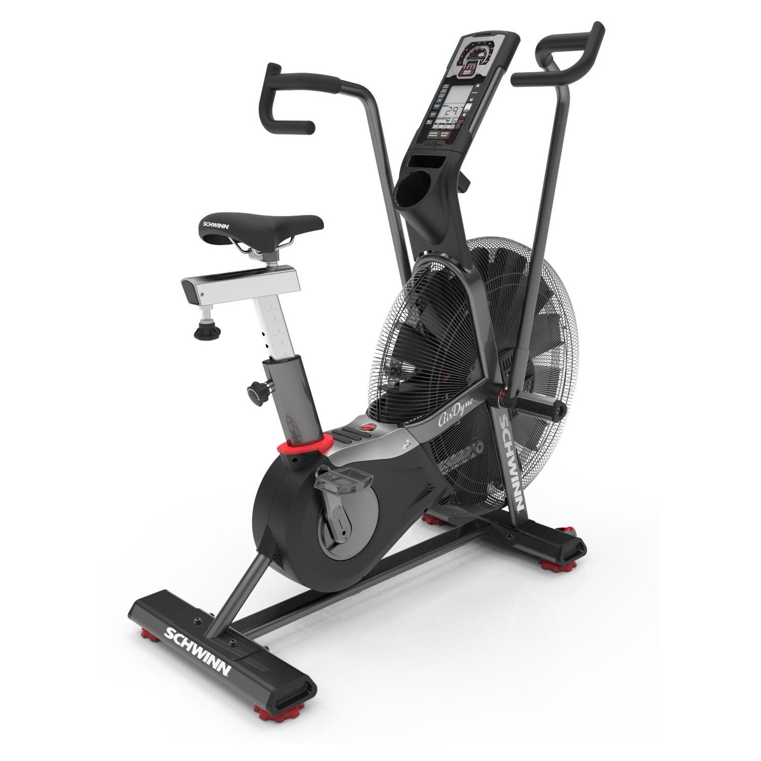 air bike Air Schwinn Airdyne AD8 Bike 152630 GiperSport