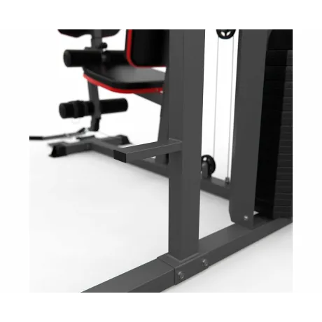 Силовой комплекс DFC D7004 (D7003 + опция брусья) - Фото 19