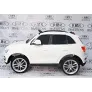 Электромобиль RiverToys AUDI Q5 White - Фото 2