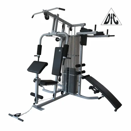 Силовой комплекс DFC D7005A - Фото 2