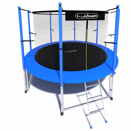 Батут I-JUMP Classic Light 10ft blue