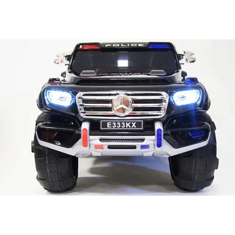 Электромобиль RiverToys Mercedes-Benz E333KX - Фото 7