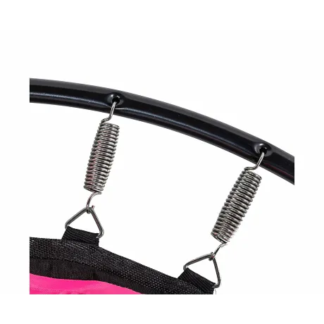 Батут DFC JUMP KIDS 48" розовый - Фото 8