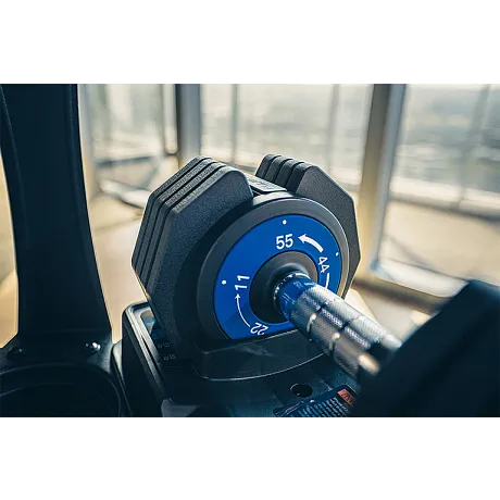 Регулируемая гантель XTERRA 5-25 кг - Фото 9