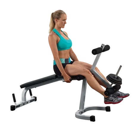Скамья для ног Body Solid Powerline PLCE65 (PLCE165)