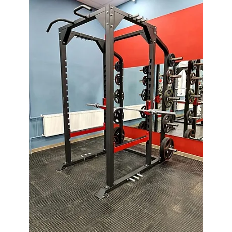 Рама для жимов и приседов Hasttings Digger HD020-5 - Фото 3