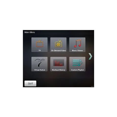 Велоэргометр Matrix U7XE VA (2012) - Фото 4