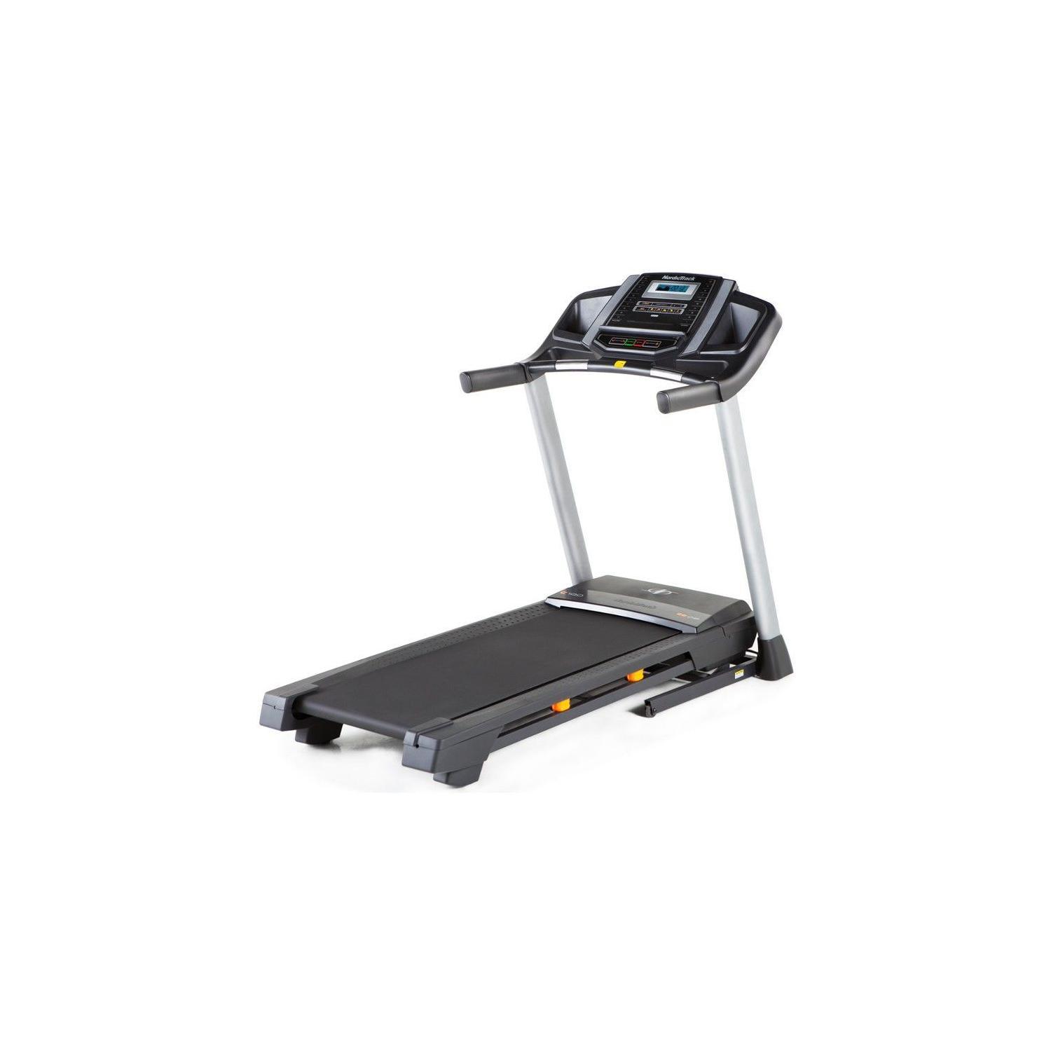 Nordictrack c100 treadmill hotsell