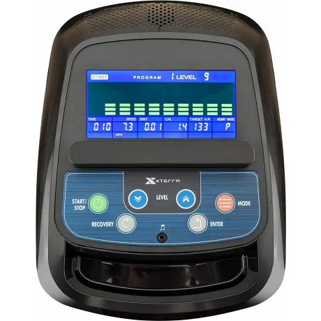 Эллиптический тренажер XTERRA SE210 - Фото 8