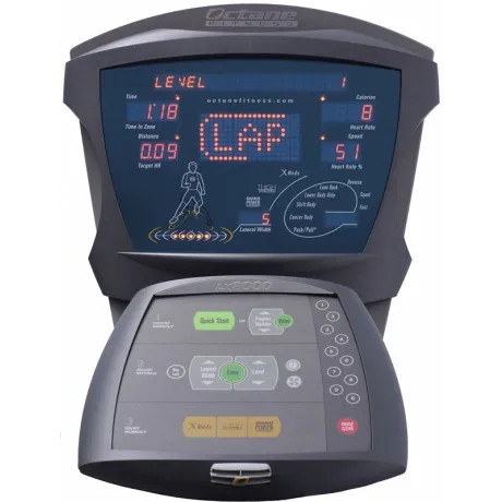 Эллиптический тренажер Octane Fitness LateralX - Фото 2