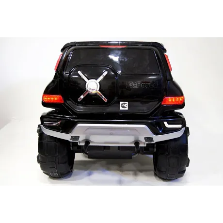 Электромобиль RiverToys Mercedes-Benz E333KX - Фото 24