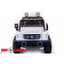 Электромобиль ToyLand MB DK-F008 белый - Фото 2