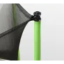 Батут ARLAND 10FT с внутренней страховочной сеткой и лестницей (Light green) - Фото 12