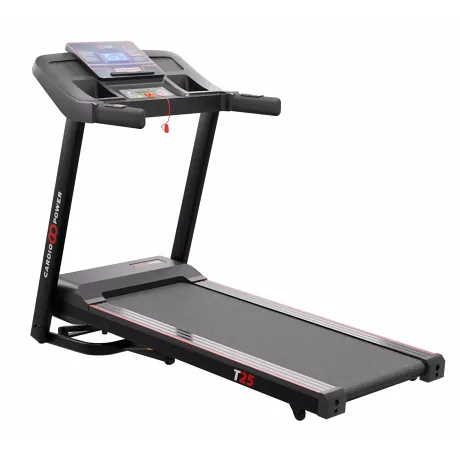 Беговая дорожка CardioPower T25 NEW - Фото 10