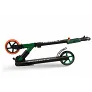 Самокат городской Dewolf SCOOTY 145 зеленый - Фото 4